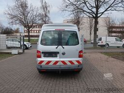 VOLKSWAGEN T5 Transporter Kasten Mittelhochdach 4 Motion