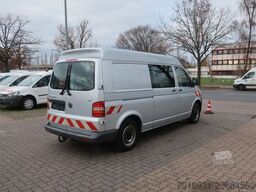 VOLKSWAGEN T5 Transporter Kasten Mittelhochdach 4 Motion