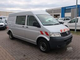 VOLKSWAGEN T5 Transporter Kasten Mittelhochdach 4 Motion
