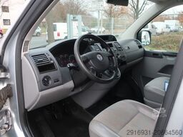 VOLKSWAGEN T5 Transporter Kasten Mittelhochdach 4 Motion