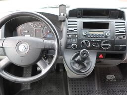 VOLKSWAGEN T5 Transporter Kasten Mittelhochdach 4 Motion