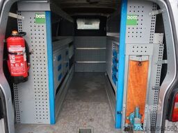 VOLKSWAGEN T5 Transporter Kasten Mittelhochdach 4 Motion
