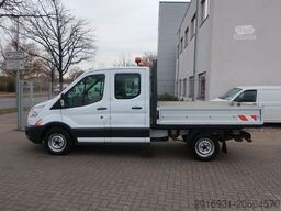 FORD Transit DoKa / Pritsche / AHK / BT / FN:162