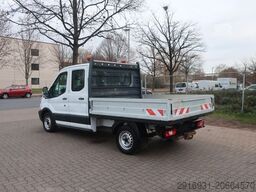 FORD Transit DoKa / Pritsche / AHK / BT / FN:162
