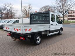 FORD Transit DoKa / Pritsche / AHK / BT / FN:162