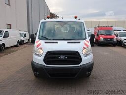 FORD Transit DoKa / Pritsche / AHK / BT / FN:162