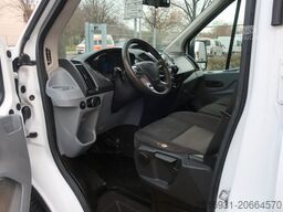 FORD Transit DoKa / Pritsche / AHK / BT / FN:162