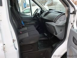 FORD Transit DoKa / Pritsche / AHK / BT / FN:162