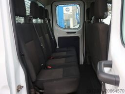 FORD Transit DoKa / Pritsche / AHK / BT / FN:162