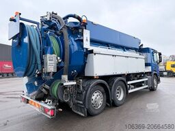SCANIA P360 6x2*4 Hvidtved Larsen Flexline 310