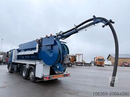 SCANIA P360 6x2*4 Hvidtved Larsen Flexline 310