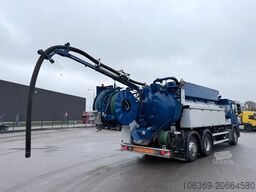 SCANIA P360 6x2*4 Hvidtved Larsen Flexline 310