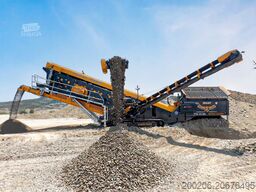 FABO Screening Plant FTS-1560 Screening Plant