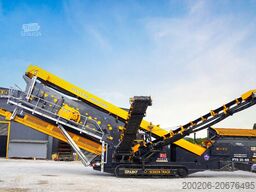 FABO Screening Plant FTS-1560 Screening Plant