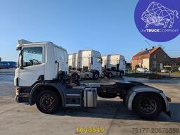 Scania P