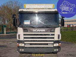 Scania P