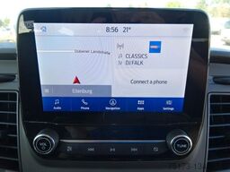 FORD Transit Custom 340L2 Kombi 2xKlima Rampe KMP BTW