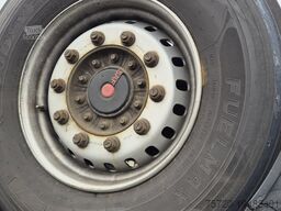 Krone AZ 5x vorhanden SAF Achsen, fertig gestapelt