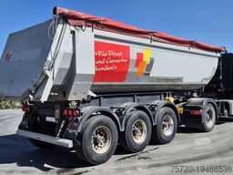 Kempf SKM 35/3  24 cbm, Reifen neuwertig