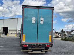 Fliegl ZPS 182 Edscha, Schiebeplane, Bordwande innenliegend