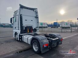 MAN TGX 18.500LL  Low Liner