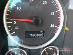 MAN TGX 18.500LL  Low Liner