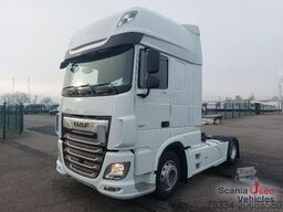 DAF XF 480 FT SUPER SPACE CAB
