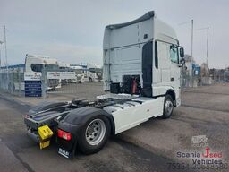 DAF XF 480 FT SUPER SPACE CAB