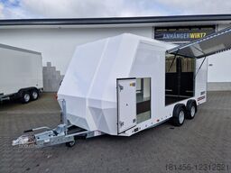 Brian James Trailers Race Sport 340-5000 enclosed Classic Car Transport avialable verfügbar Neu