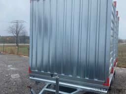 Box-Mobil XXL62700 – XXL 6 m