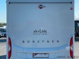 BÜRSTNER Lyseo Time SkyLine Edition T 690 G *Automatik*