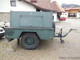 Zeppelin Notstromaggregat EA 1,8-2x2,5 KVA