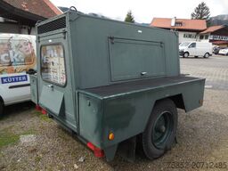 Zeppelin Notstromaggregat EA 1,8-2x2,5 KVA