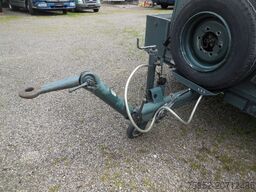 Zeppelin Notstromaggregat EA 1,8-2x2,5 KVA