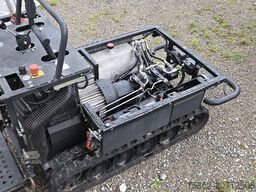 NIKO Raupe Hatz 1B50 T-4 Tank Stromaggregat
