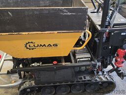 NIKO Raupe Hatz 1B50 T-4 Tank Stromaggregat