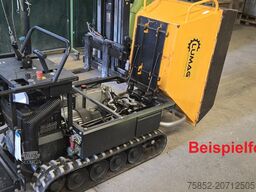 NIKO Raupe Hatz 1B50 T-4 Tank Stromaggregat