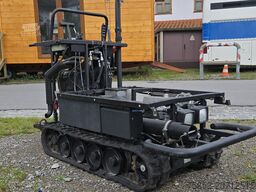 NIKO Raupe Hatz 1B50 T-4 Tank Stromaggregat