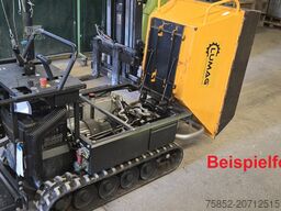 NIKO Raupe Hatz 1B50 T-4 Tank Stromaggregat