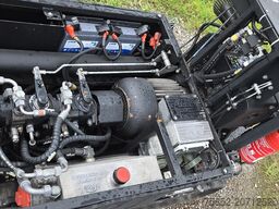 NIKO Raupe Hatz 1B50 T-4 Tank Stromaggregat