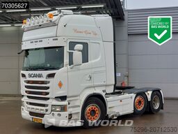 Scania R520 R 6X2 NL-Truck Full-Air Lift+Lenkachse Ret...