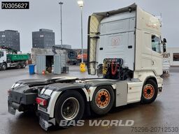 Scania R520 R 6X2 NL-Truck Full-Air Lift+Lenkachse Ret...