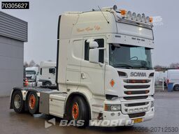 Scania R520 R 6X2 NL-Truck Full-Air Lift+Lenkachse Ret...