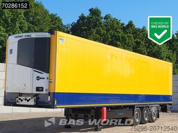 Krone Thermo King SLXi 300 Doppelstock