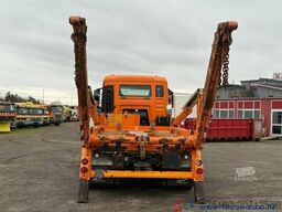 MAN TGS 26.400 MEILLER Teleabsetzer + Fernbedienung