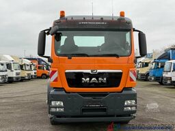 MAN TGS 26.400 MEILLER Teleabsetzer + Fernbedienung