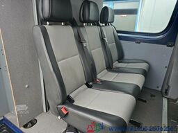 Volkswagen Crafter 35 Mixto 5Sitzer + Werkstattausbau + AHK