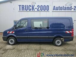 Volkswagen Crafter 35 Mixto 5Sitzer + Werkstattausbau + AHK