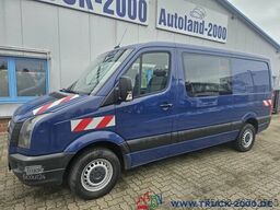 Volkswagen Crafter 35 Mixto 5Sitzer + Werkstattausbau + AHK