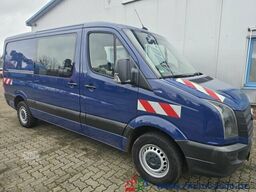 Volkswagen Crafter 35 Mixto 5Sitzer + Werkstattausbau + AHK